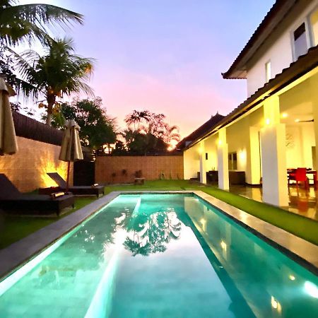 Villa Julia | Heart Of Seminyak | 350M Beach Exteriör bild