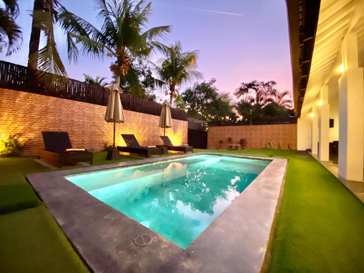 Villa Julia | Heart Of Seminyak | 350M Beach Exteriör bild