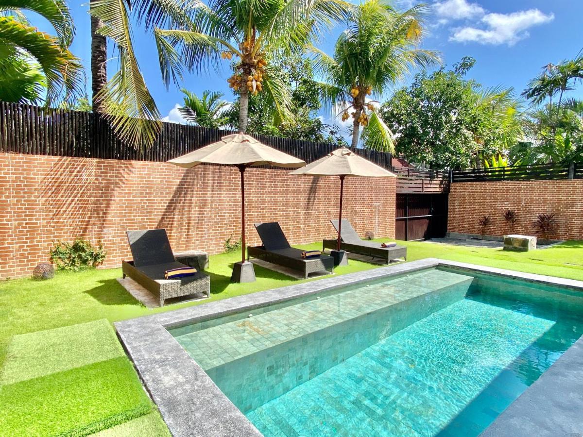 Villa Julia | Heart Of Seminyak | 350M Beach Exteriör bild