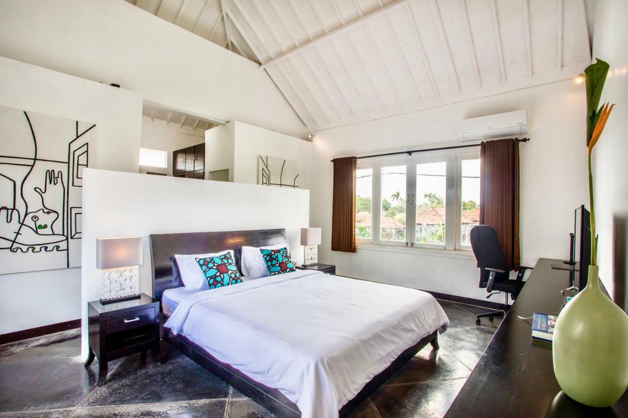 Villa Julia | Heart Of Seminyak | 350M Beach Exteriör bild