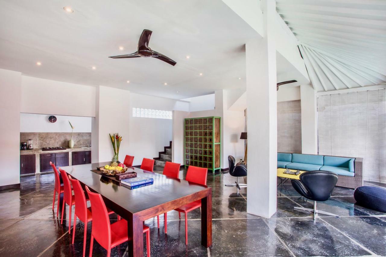 Villa Julia | Heart Of Seminyak | 350M Beach Exteriör bild