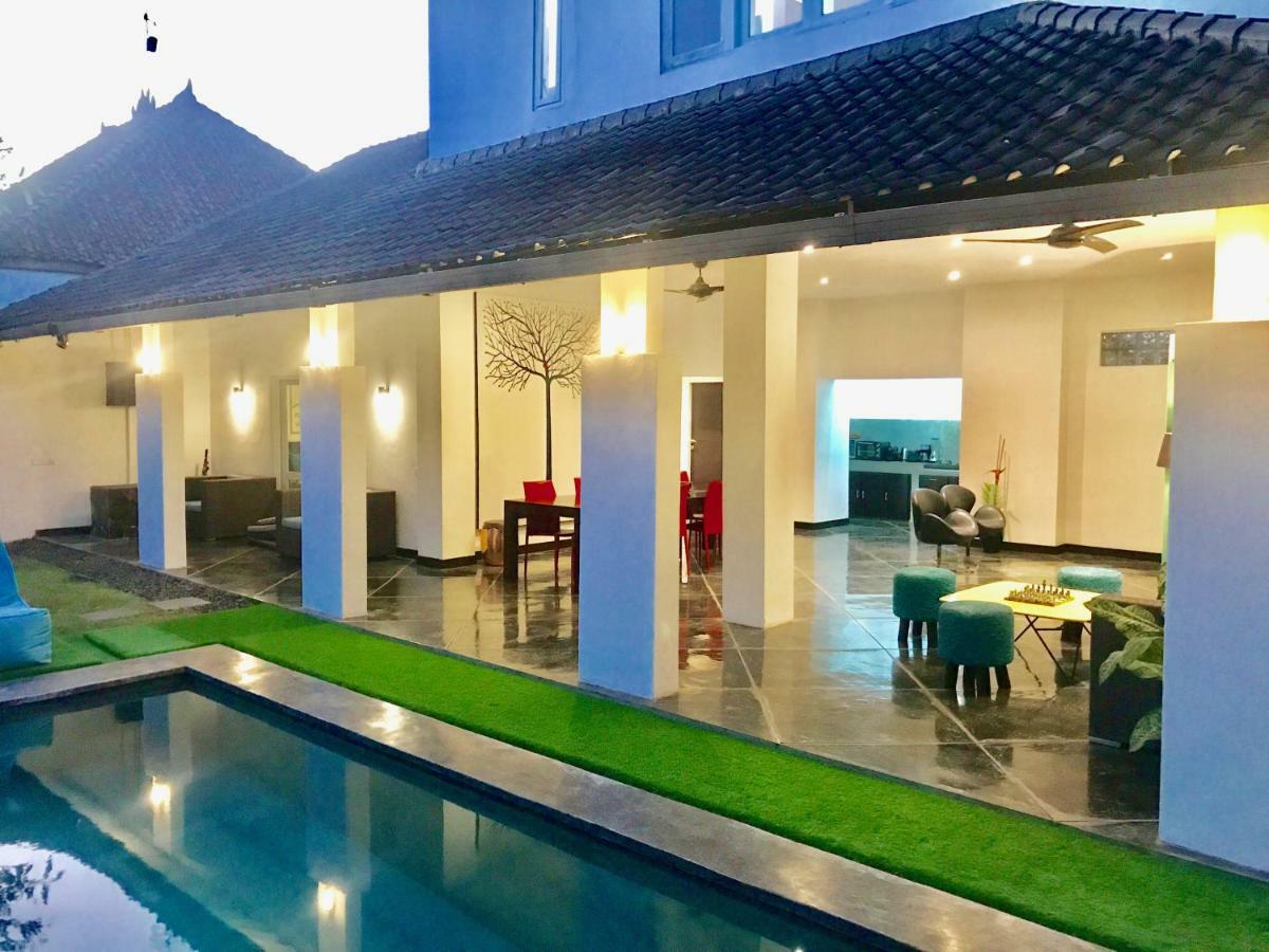 Villa Julia | Heart Of Seminyak | 350M Beach Exteriör bild